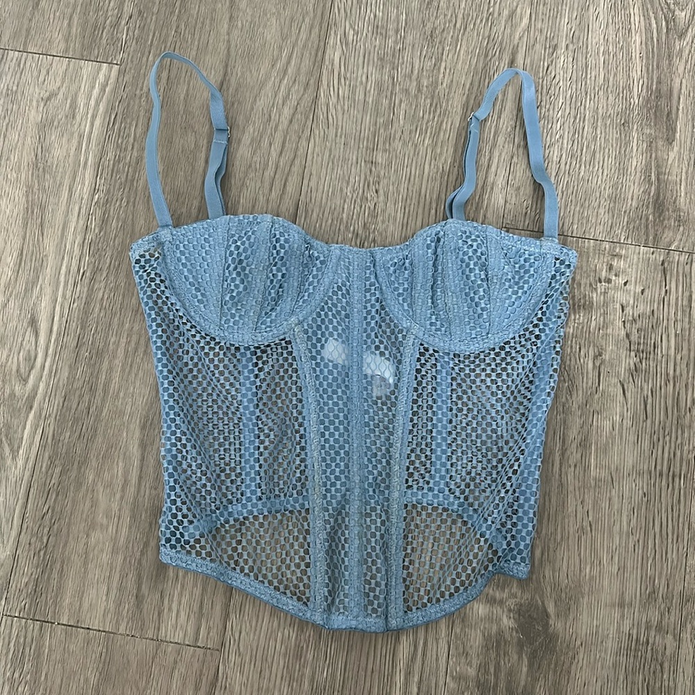 Urban Outfitters corset top